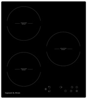 Zigmund & Shtain CI 33.4 B индукционная варочная поверхность
