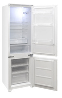 Zigmund & Shtain BR 03.1772 SX холодильник встраиваемый