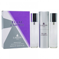 Женский набор парфюмерной воды Lanvin Eclat D'Arpege, 3х20 мл