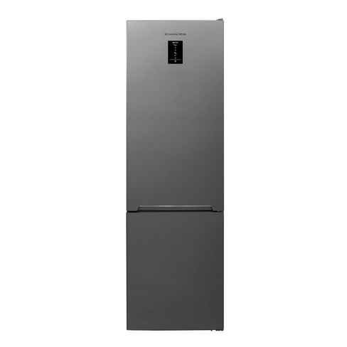 SCHAUB LORENZ SLU S379G4E (нерж) холодильник отдельностояший