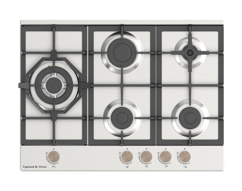 Zigmund & Shtain G 14.7 S варочная поверхность