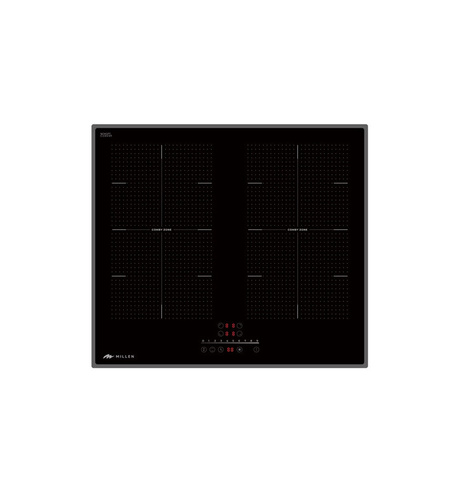 MILLEN MIH 602 BL панель стеклокерамическая индукционная