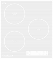 Zigmund & Shtain CI 33.4 W индукционная варочная поверхность