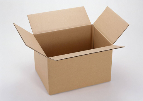Упаковочная картонная коробка 380х307х260
