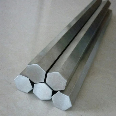Шестигранник алюминиевый ГОСТ 14838-78, Размер: 19 мм