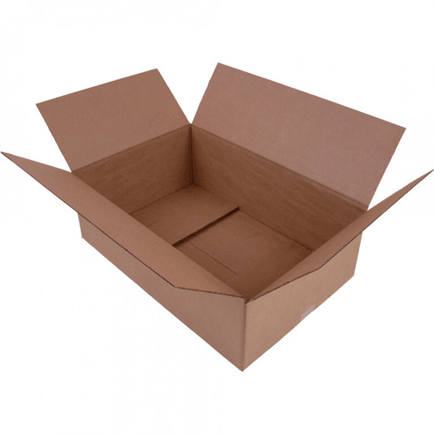 Картонная коробка 620х420х200 Т23С с целлюлозным сырьем