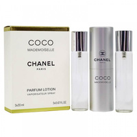 Женская парфюмерная вода Chanel Coco Mademoiselle , 3х 20 мл