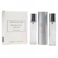 Женская парфюмерная вода ZarkoPerfume Pink Molecule 090-09 , 3х 20 мл