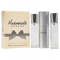 Женская парфюмерная вода Azzaro Mademoiselle , 3х 20 мл