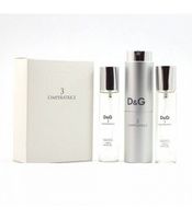 Женская парфюмерная вода Dolce & Gabbana 3 L`imperatrice , 3х 20 мл