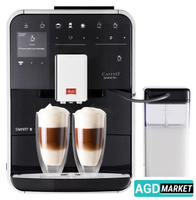 Кофемашина Melitta Barista T F83/0-002