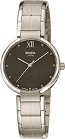 Наручные женские часы Boccia 3313-01. Коллекция Titanium