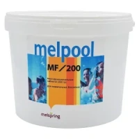 Комбинированный препарат Melspring Melpool MF/200, таблетки по 200 г, 50 кг, цена за 1 шт