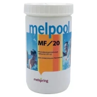 Комбинированный препарат Melspring Melpool MF/20, таблетки по 20 г, 1 кг, цена за 1 шт