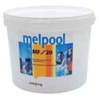 Комбинированный препарат Melspring Melpool MF/20, таблетки по 20 г, 5 кг, цена за 1 шт