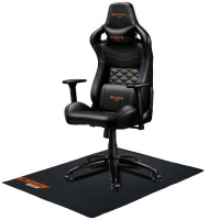 Кресло для геймеров Canyon Nightfall GС-7 чёрный
