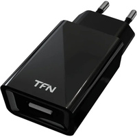 Сетевое зарядное устройство TFN WC1U1ABK 5 Вт