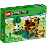 Конструктор LEGO Minecraft 21241 The Bee Cottage, 254 дет. Lego