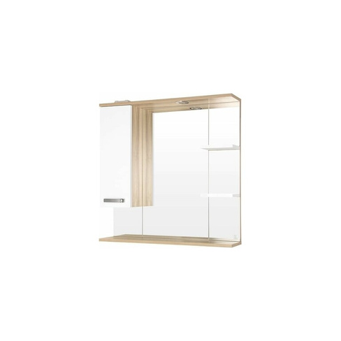 Зеркальный шкаф Style Line Ориноко 800/С