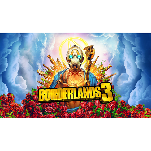 Игра Borderlands 3 для PC, Steam, русский язык, электронный ключ Европа Gearbox Software
