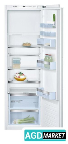 Однокамерный холодильник Bosch Serie 6 KIL82AFF0