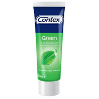 Гель-смазка с антиоксидантом Green Contex/Контекс 30мл Altermed Corporation a.s.