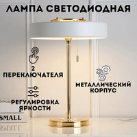 Лампа настольная светодиодная в стиле пост-модерн Luxury Gift