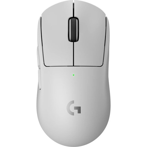 Мышь игровая Logitech G Pro X Superlight 2 белая (910-006642)