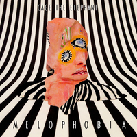 Винил 12'' (LP) Cage The Elephant Melophobia