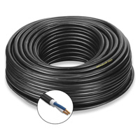 Силовой кабель ПРОВОДНИК ппгнг(a)-hf 2x2.5 мм2, 10м