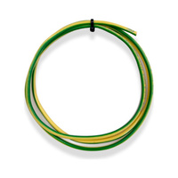 Установочный провод ПРОВОДНИК ПуГПнгA-HF 1x2.5 мм2 Зелено-желтый, 700м