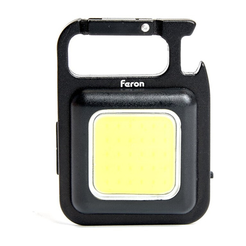 Универсальный аккумуляторный фонарь FERON 48524