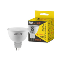 Светодиодная лампа Wolta 30YMR16-220-8GU5.3
