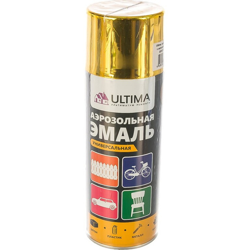 Универсальная аэрозольная краска ULTIMA ULT019
