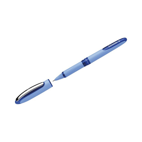 Одноразовая ручка-роллер Schneider One Hybrid N
