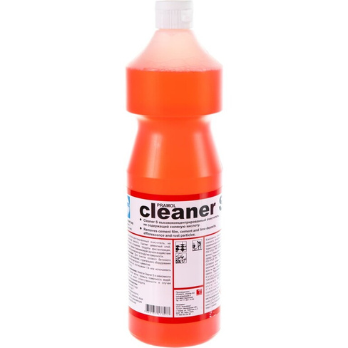 Кислотный очиститель Pramol CLEANER S