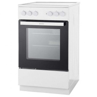 Электрическая плита Gorenje GEC5A21WG-B