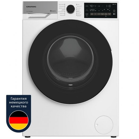 Стиральная машина Grundig GW7P77H21W