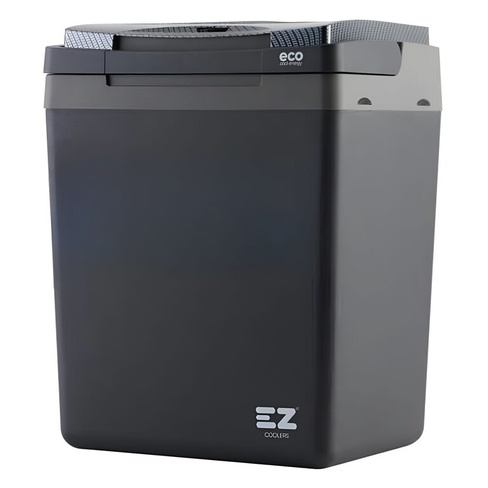 Автомобильный холодильник EZ Coolers EZE32M+USBCarbon