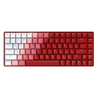 Игровая клавиатура DAREU A84FlameRed