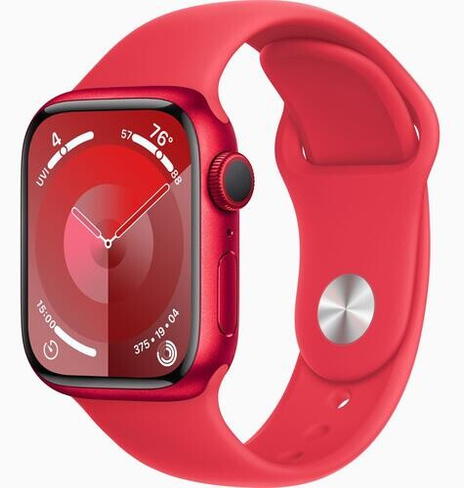 Смарт-часы Apple Watch Series941mmRed