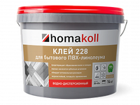 Клей Homa 228 Homakoll, 5л (7кг), шт