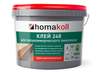 Клей Homa 248 Homakoll, 3л (4кг), шт