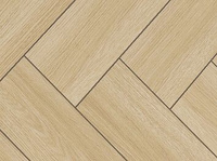 Ламинат Alpine Floor Herringbone 12, LF105-5B Дуб Тоскана 600х100х12 mm