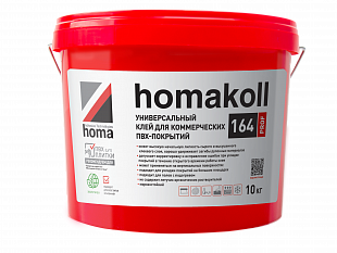 Клей Homa 164 Homakoll PROF (3кг), шт