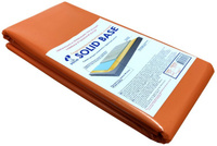 Пленка Solid Base п/э гидропароизоляционная, оранжевая 2,2м*6,82м*100мкм (15м2), м2