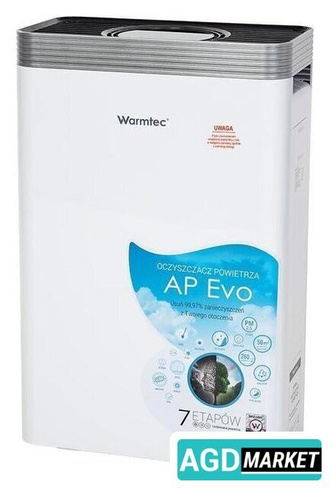 Очиститель воздуха Warmtec AP Evo