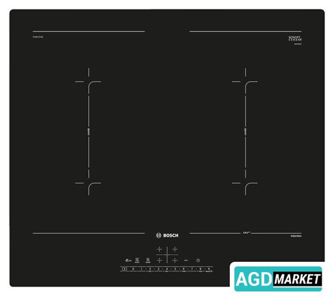 Варочная панель Bosch PVQ611FC5E