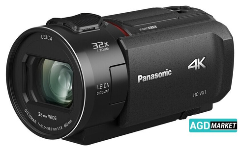 Видеокамера Panasonic HC-VX1