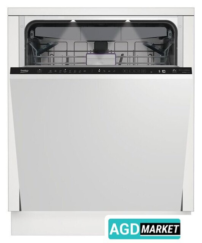 Встраиваемая посудомоечная машина BEKO BDIN38660C